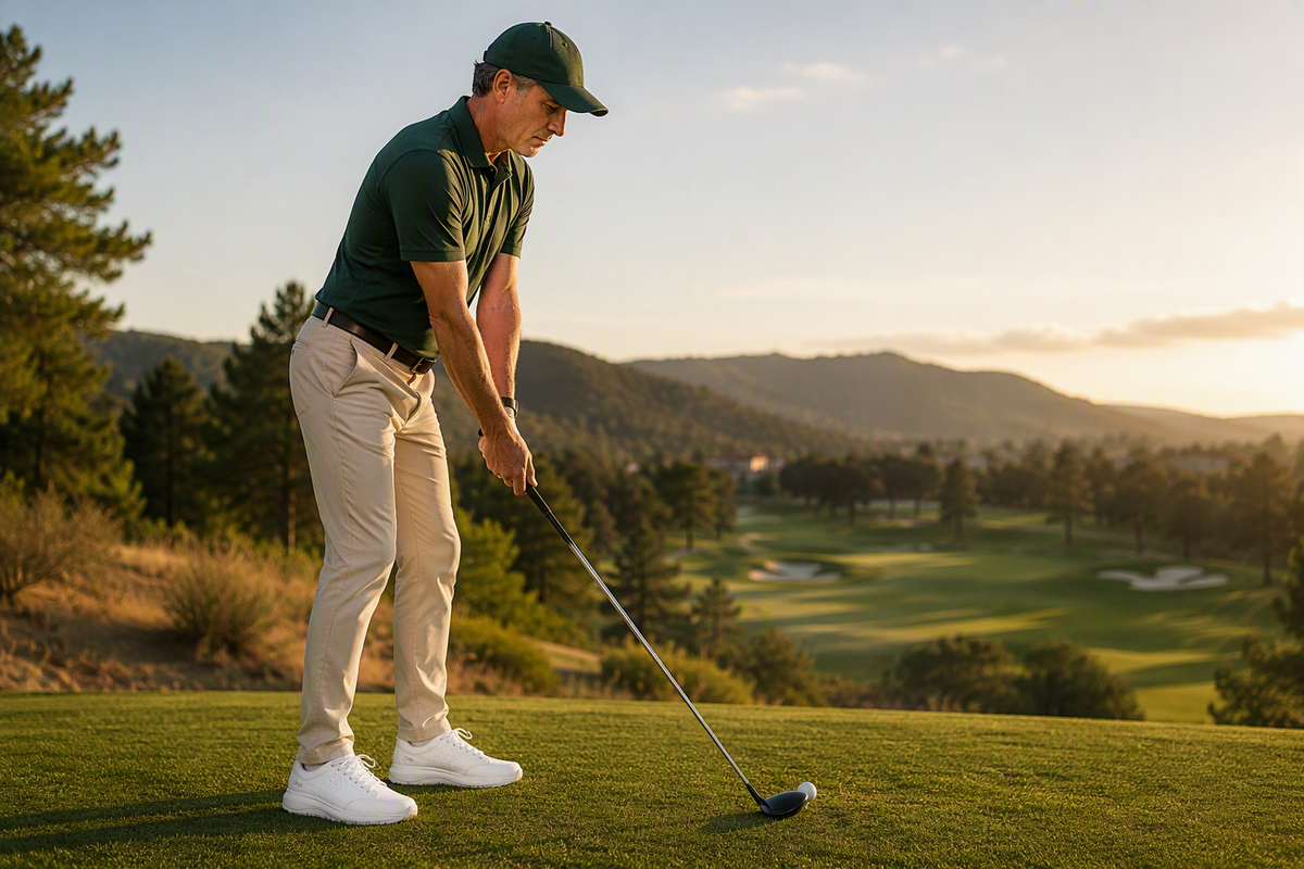 Welche Schuhe eignen sich zum Golfen?