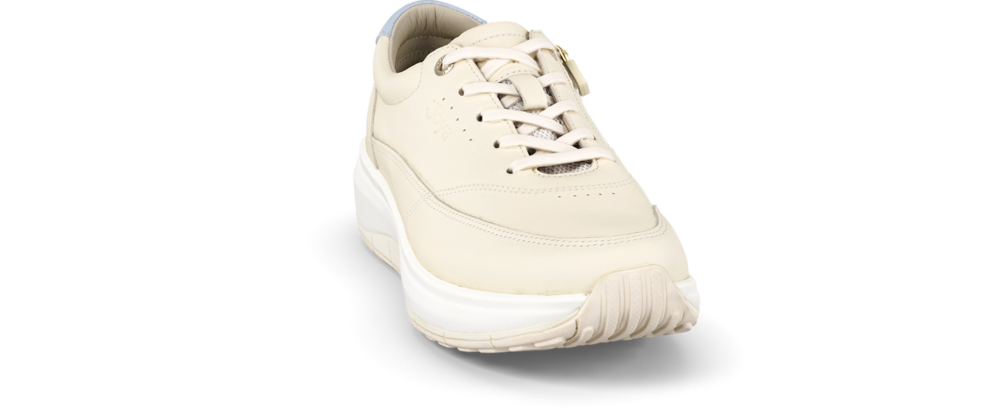 Venice Zip Blanc