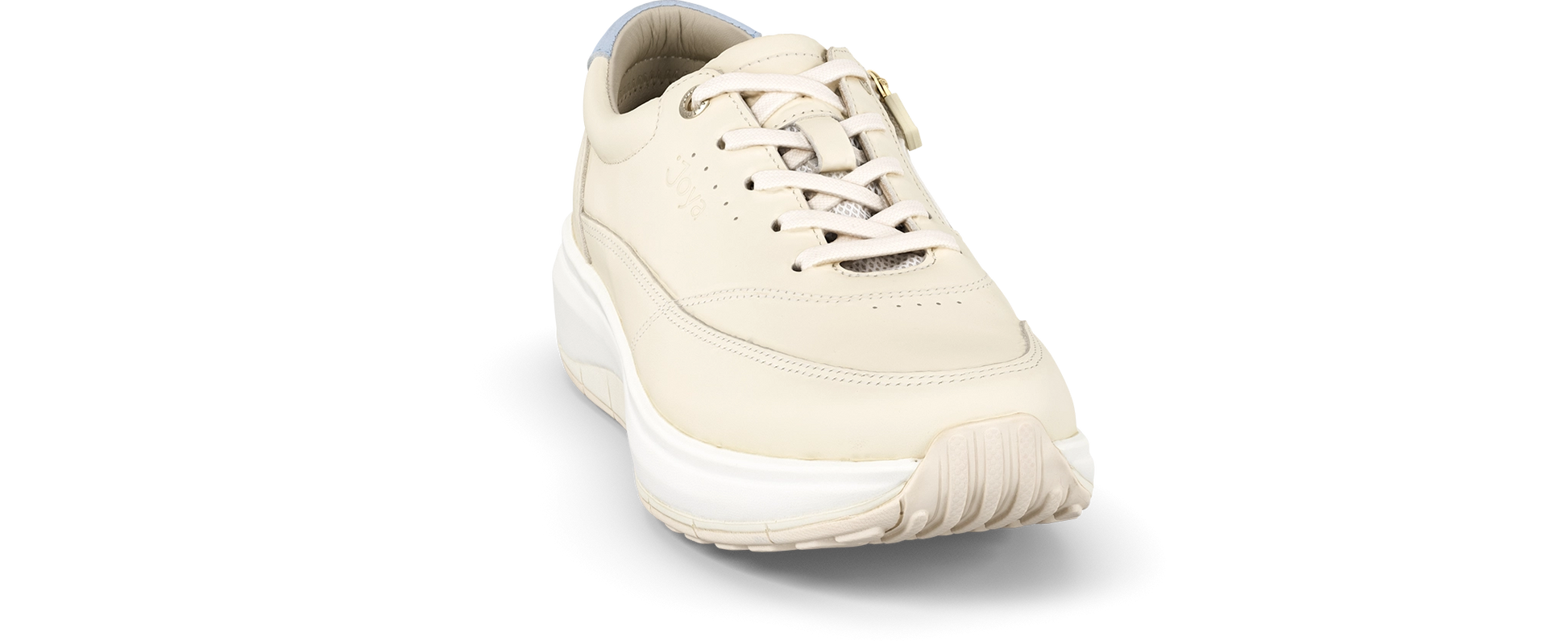 Venice Zip Blanc