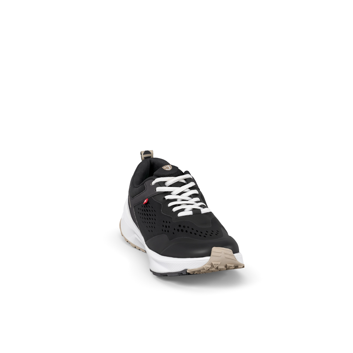 Veloce Black White