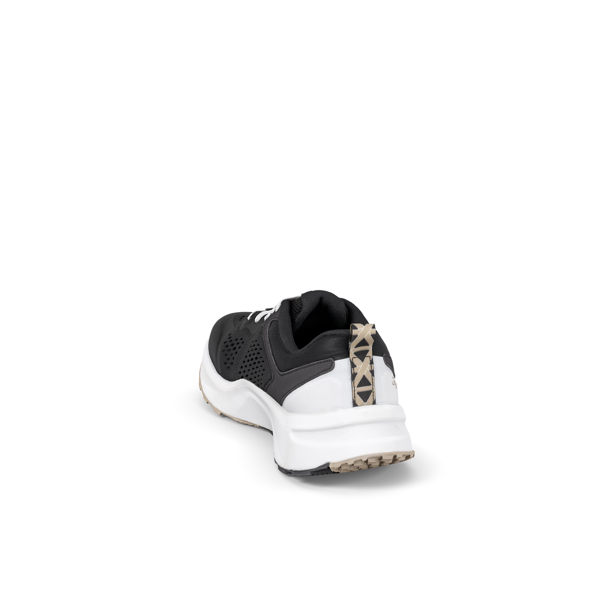 Veloce Black White
