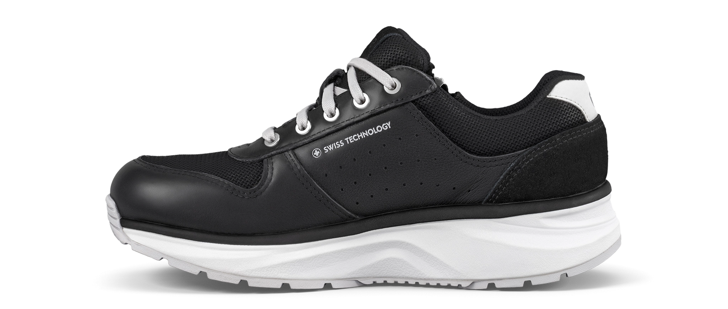 Dynamo Zip Noir