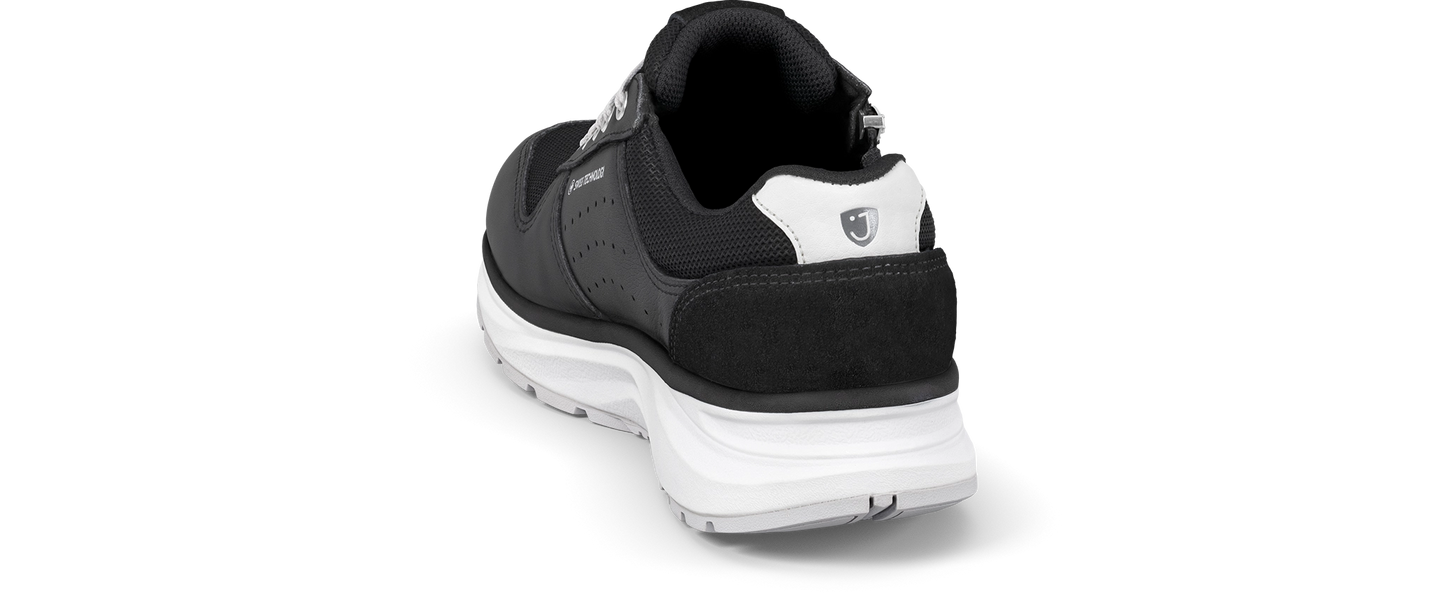 Dynamo Zip Noir