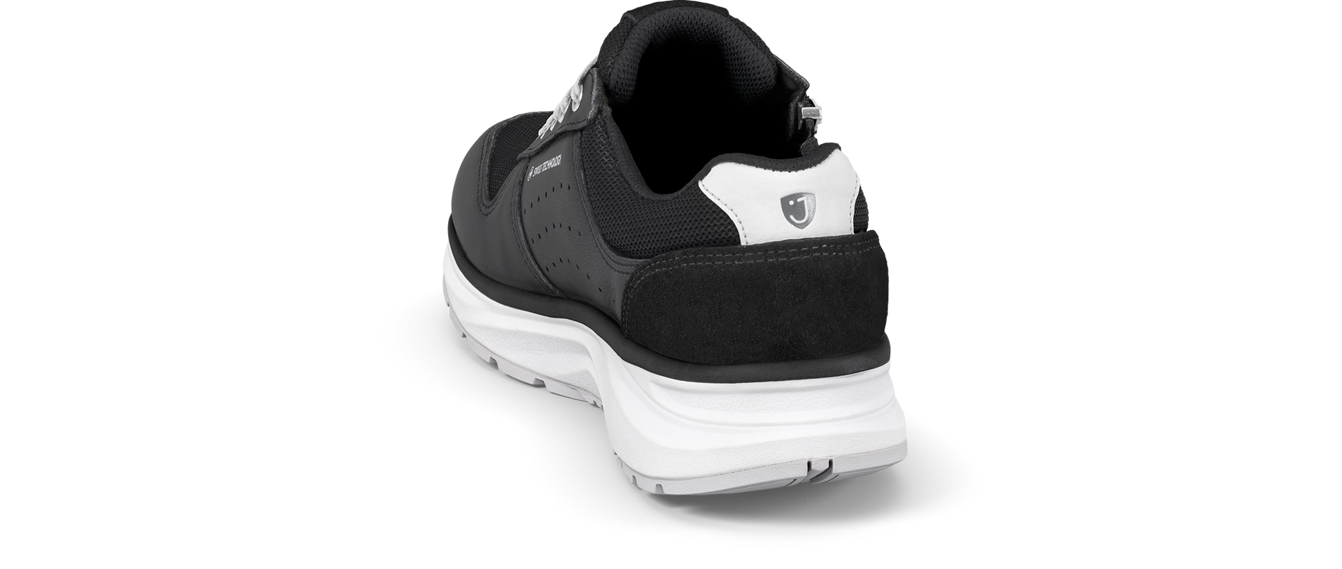 Dynamo Zip Noir