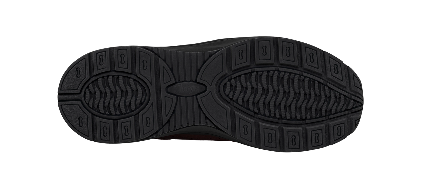 Dynamo Zip Dunkelrot II