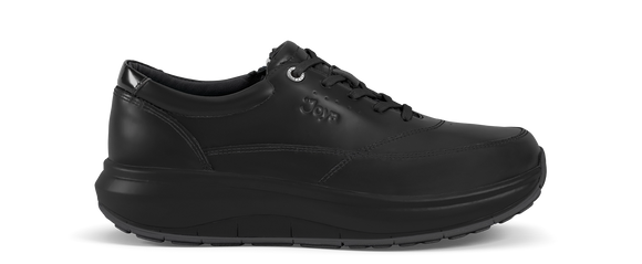 Venice Zip Schwarz