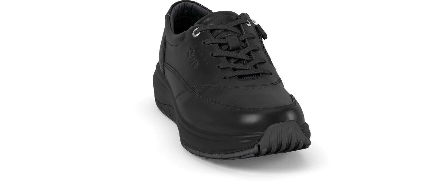 Venice Zip Noir