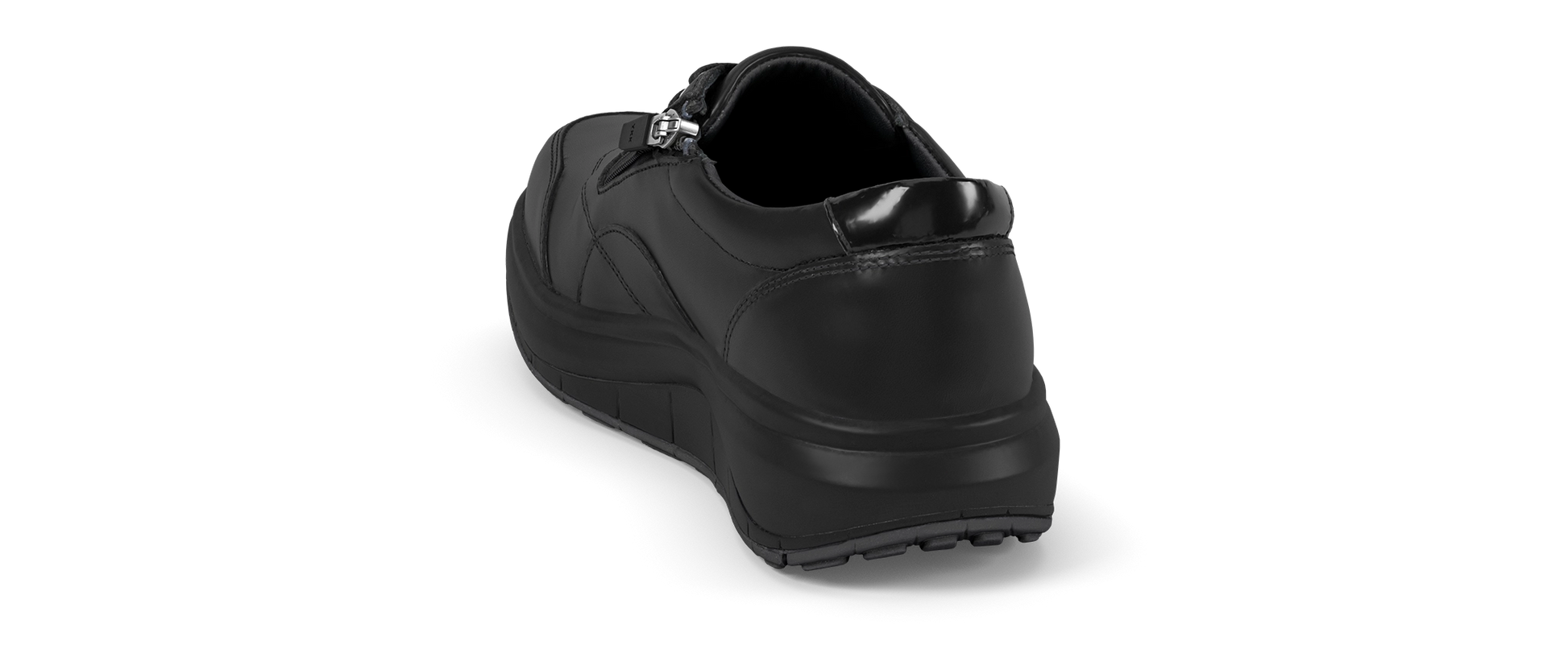 Venice Zip Noir