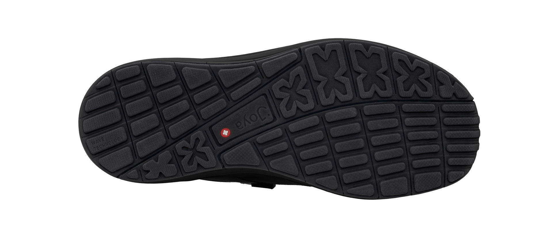 Venice Zip Noir