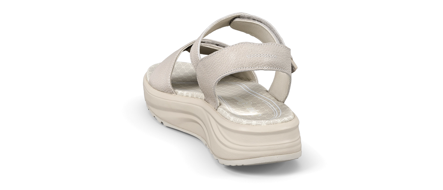 Flores beige clair