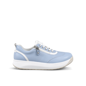 Laura light blue