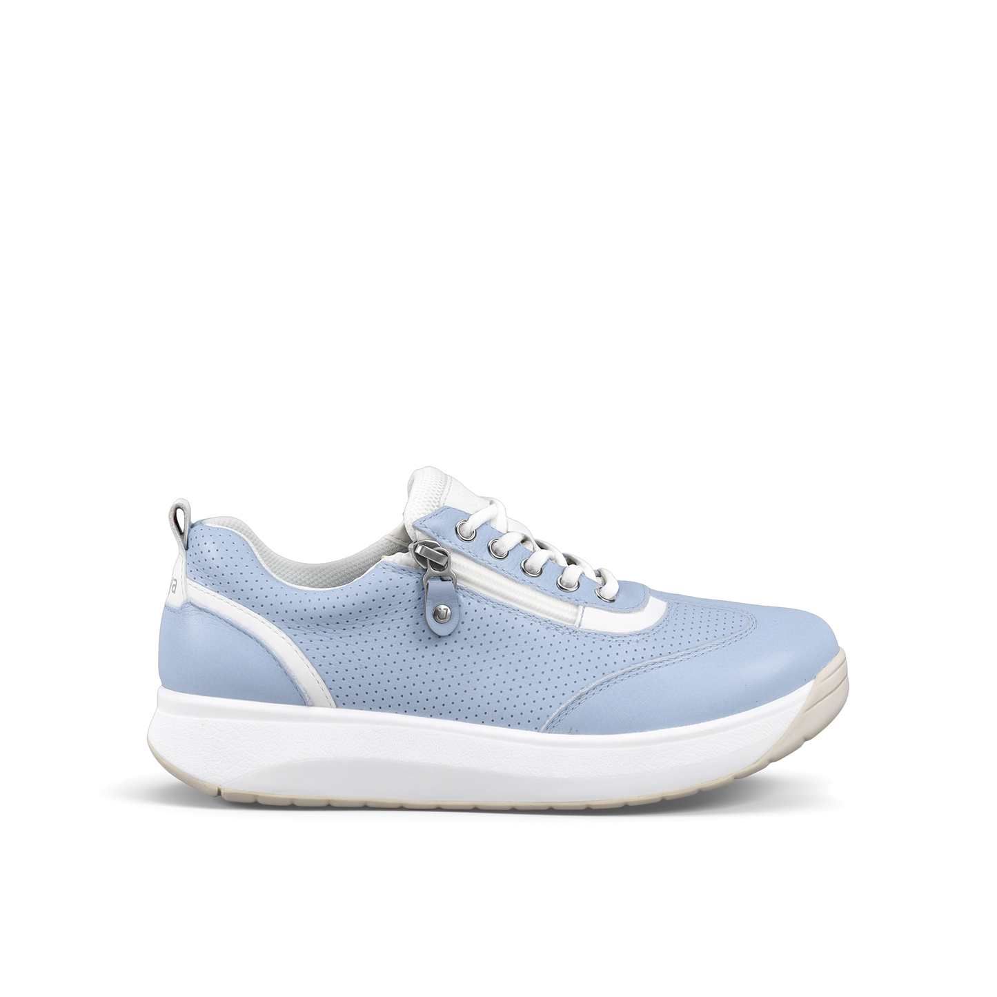 Laura light blue