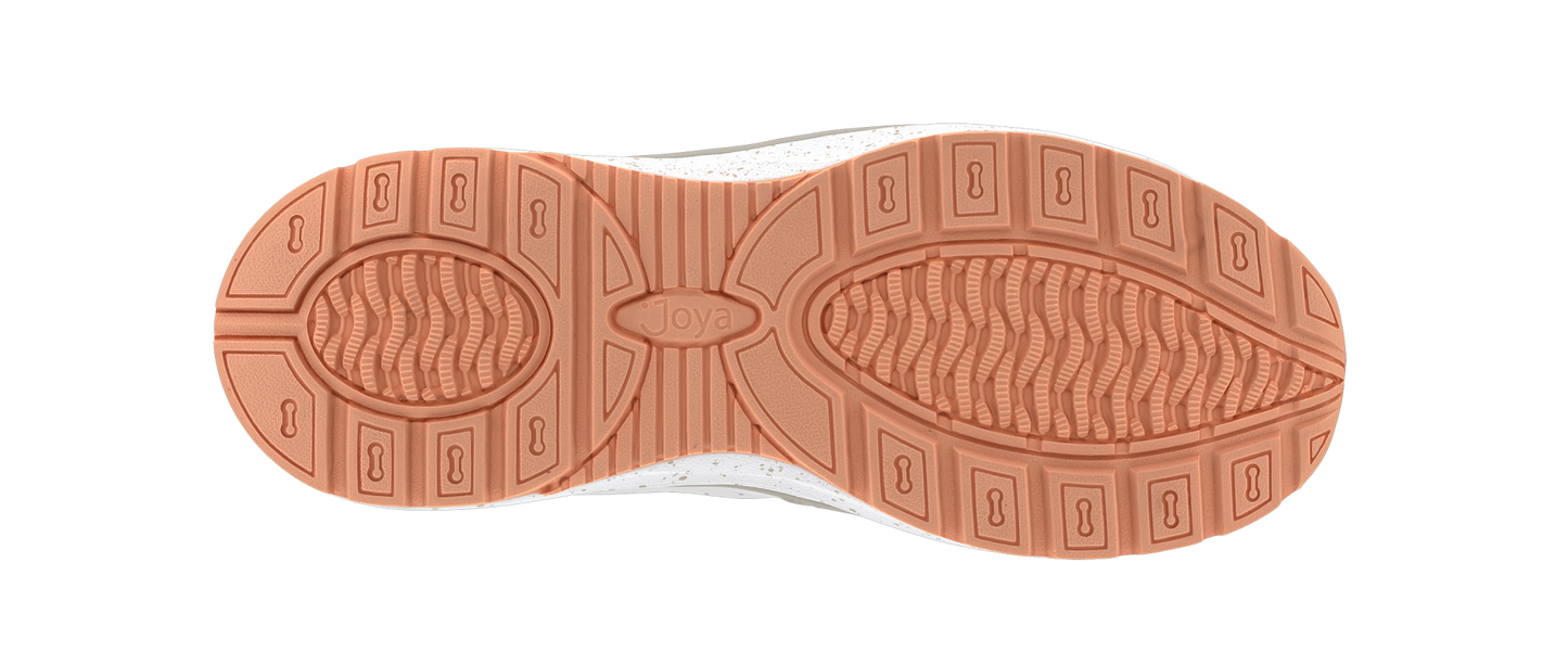 Zip Dynamo blanc-beige