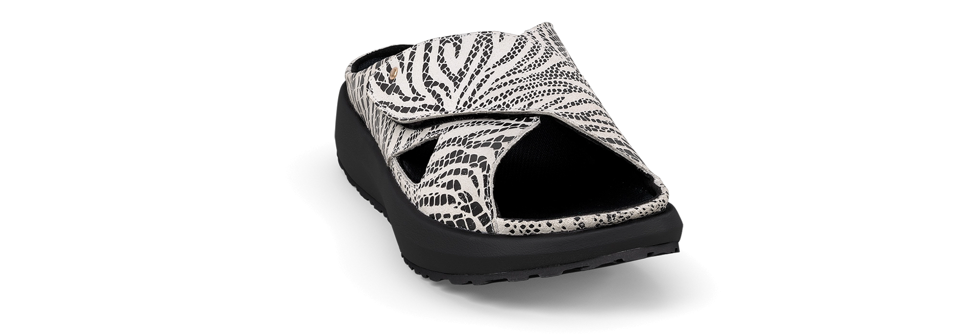 Alicante black-white