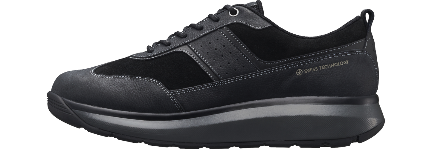 David II black II