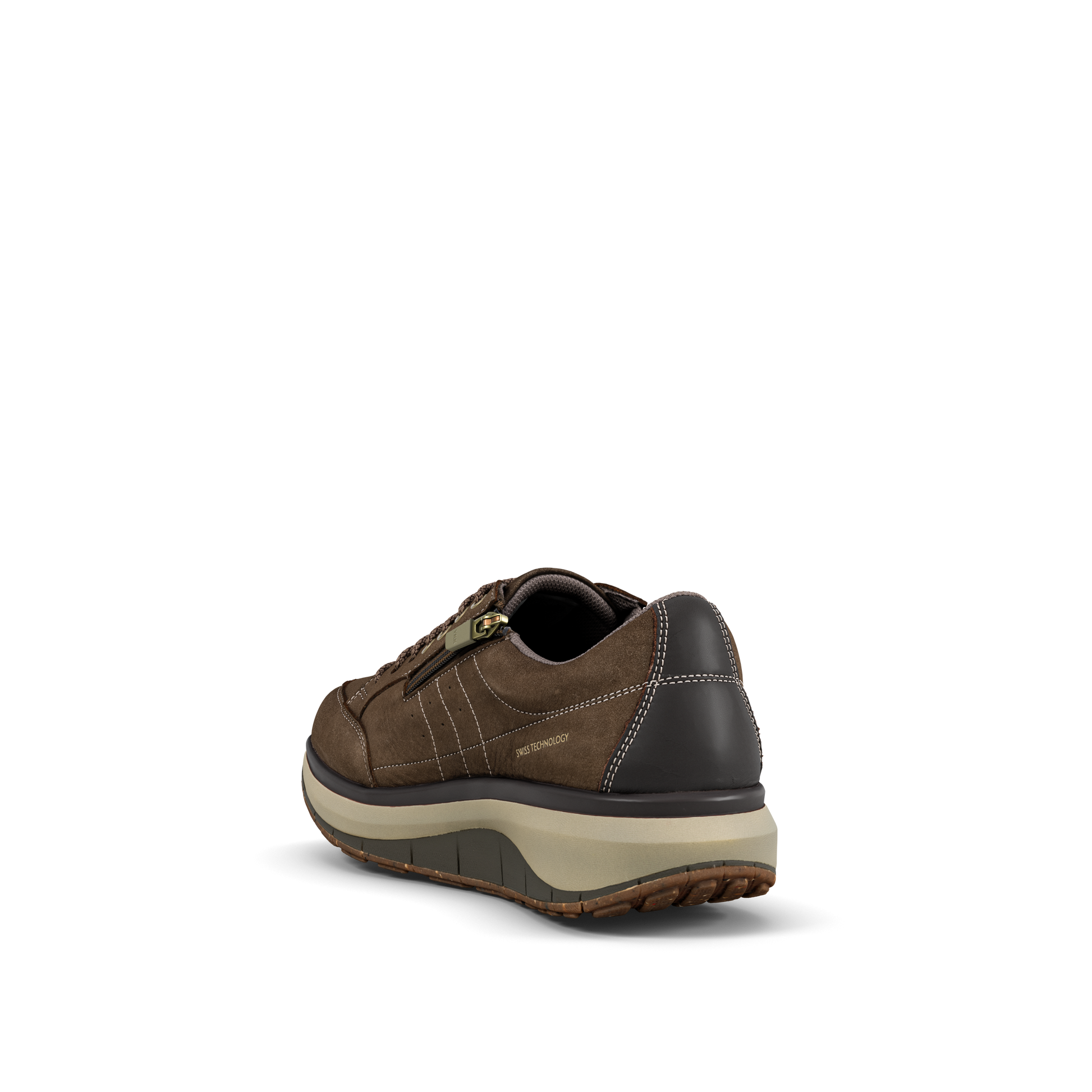 Moscow ZIP brown