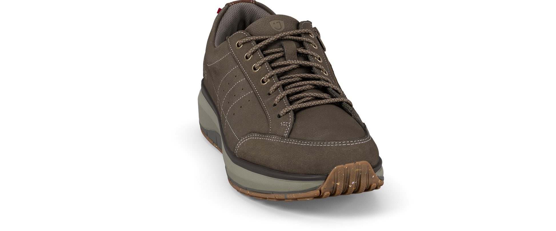 Moscou Zip Marron