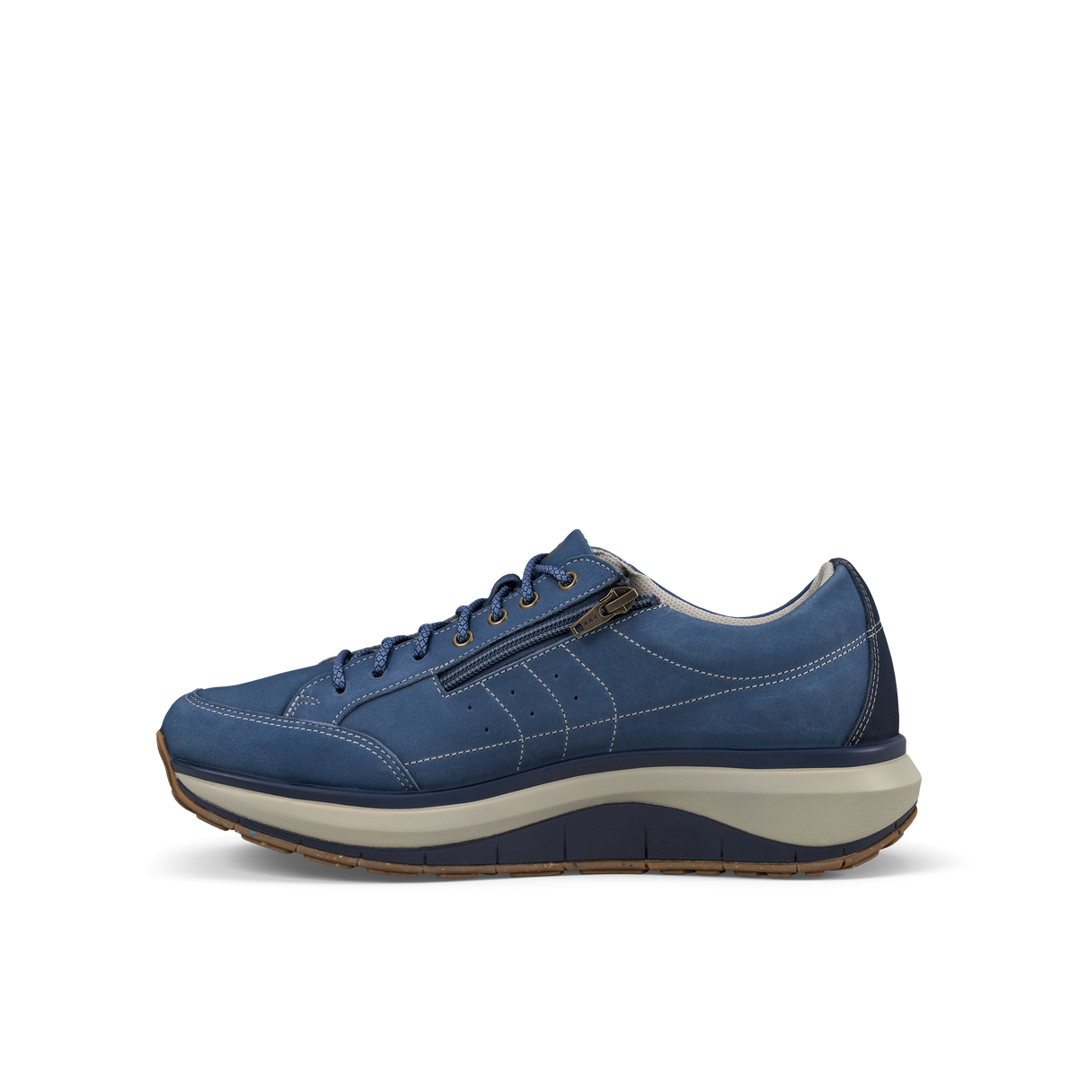 Moscow Zip Blue