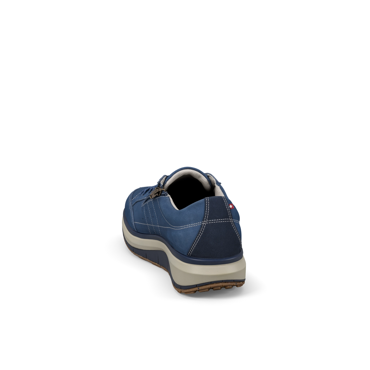 Moscow Zip Blue