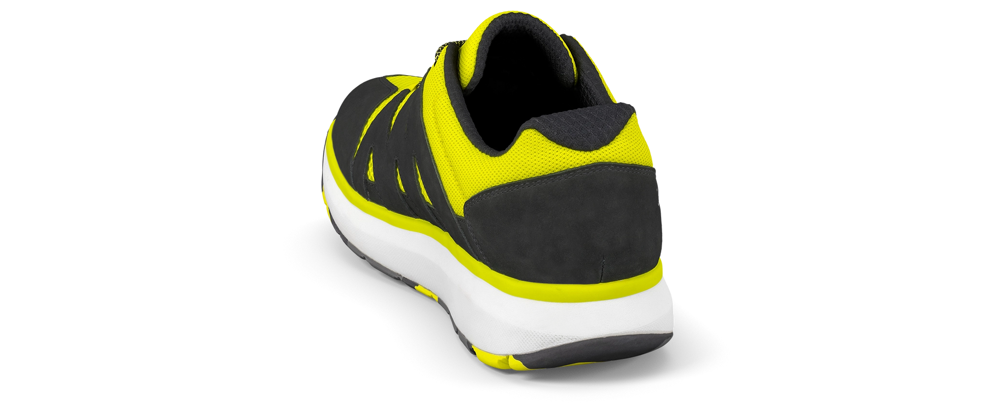 Maluku Yellow Black