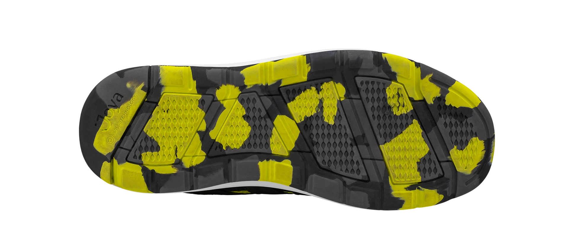 Maluku Yellow Black