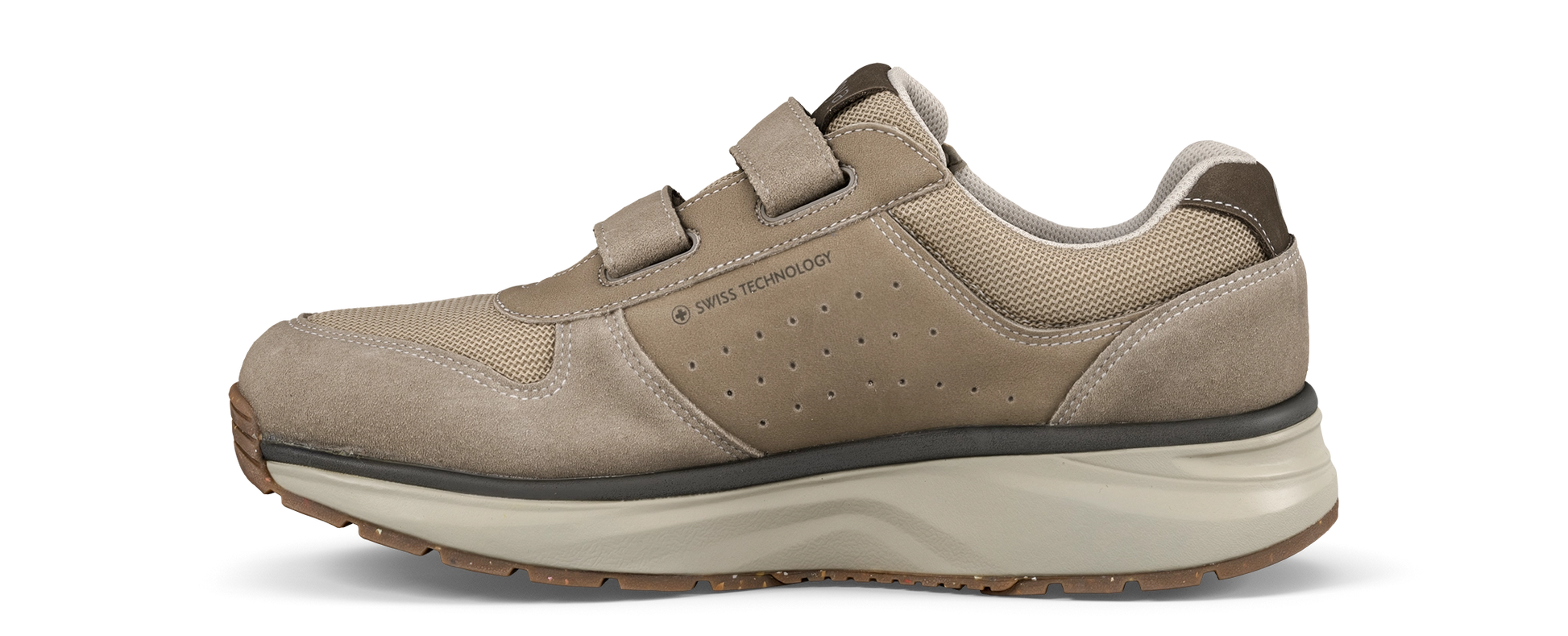 Dynamo Klettverschluss Beige