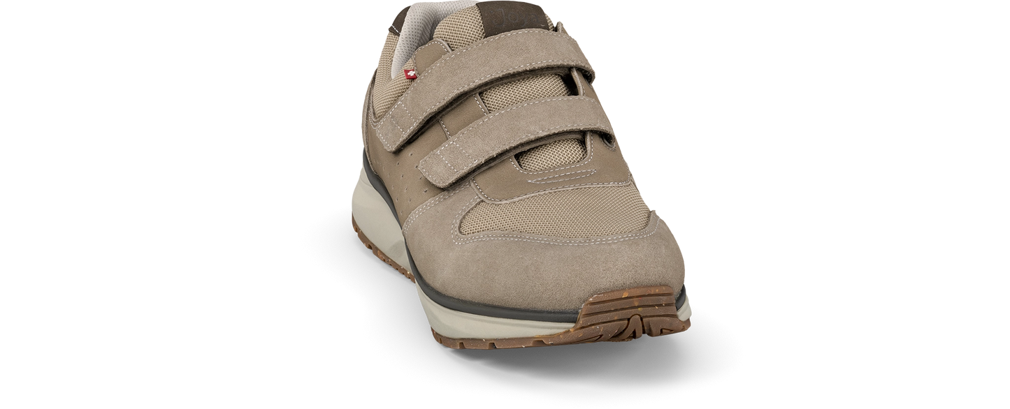 Dynamo Klettverschluss Beige