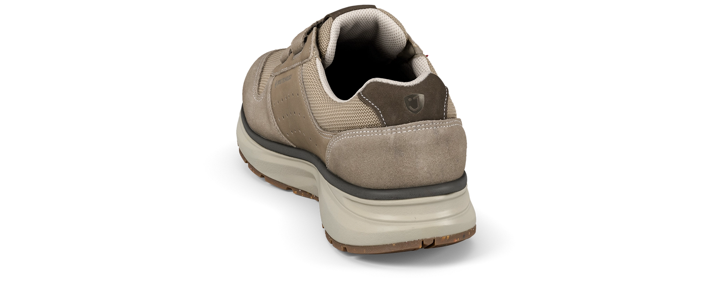 Dynamo Klettverschluss Beige