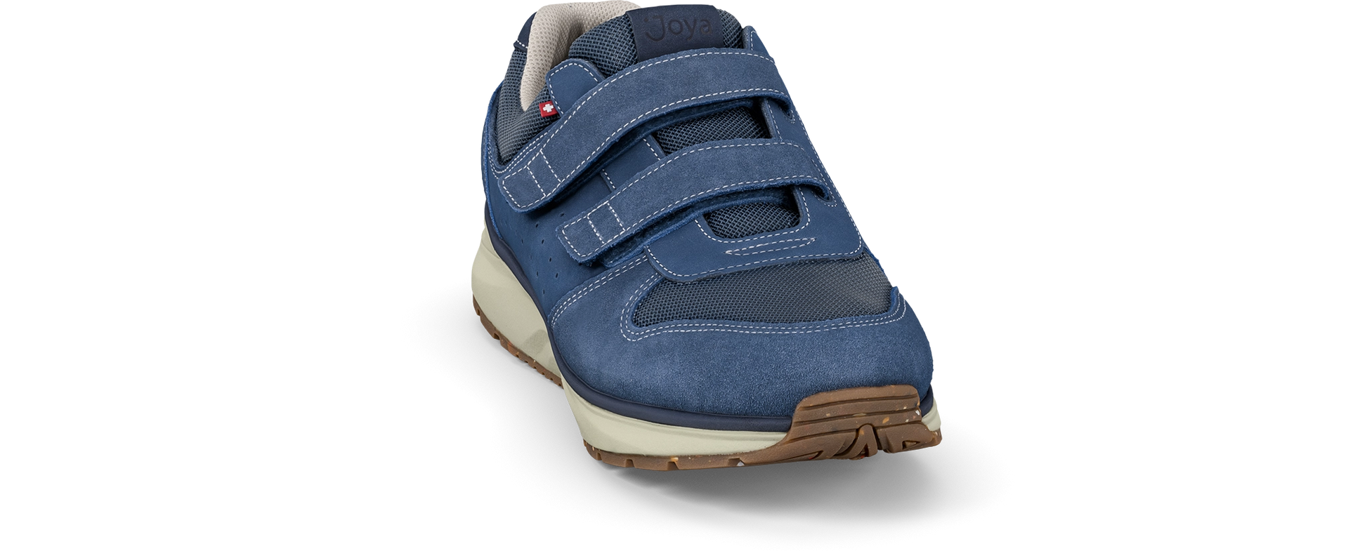 Dynamo Velcro Bleu