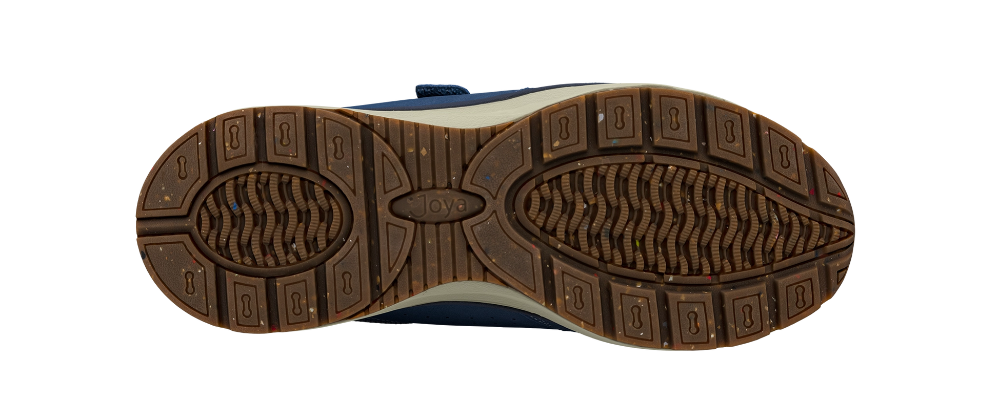 Dynamo Velcro Bleu
