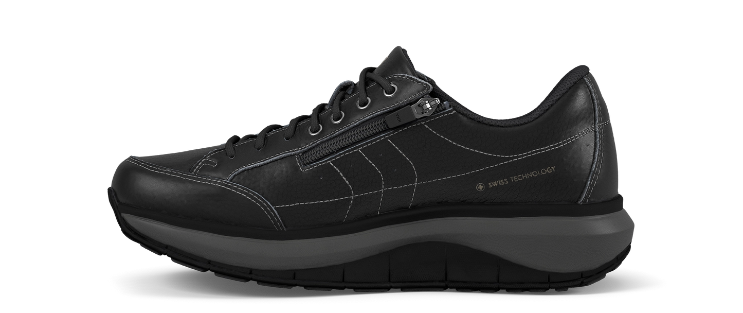 Moscou Zip Noir