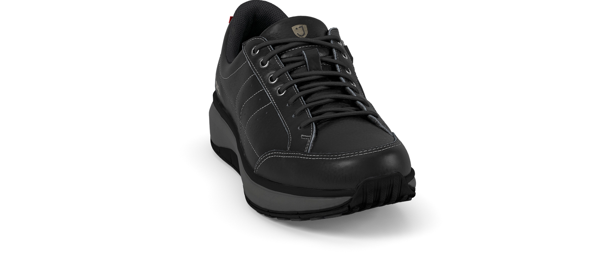 Moskau Zip Schwarz