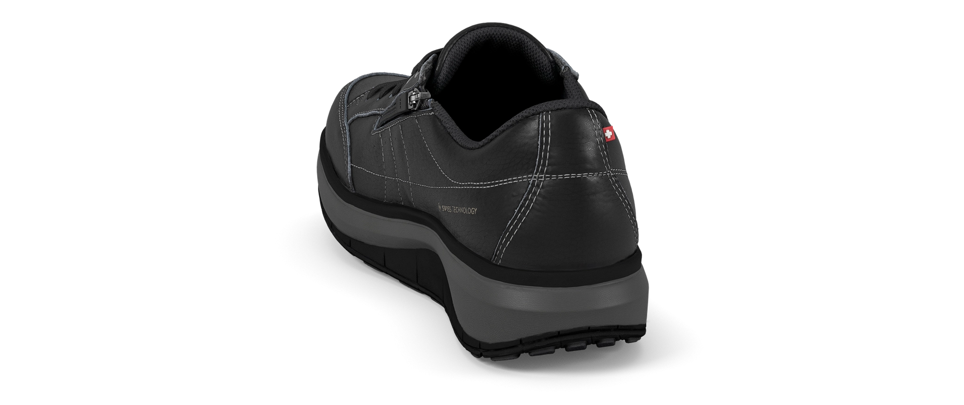 Moscou Zip Noir