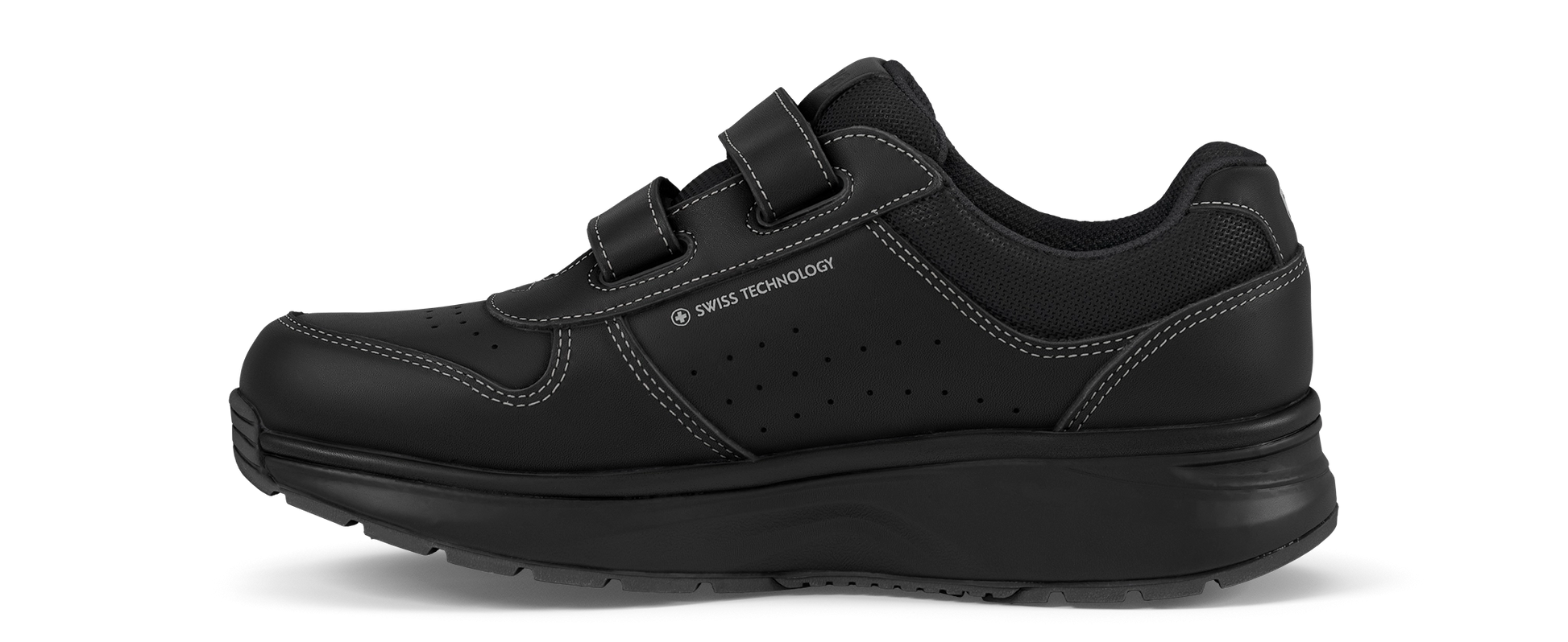 Dynamo Velcro Noir II