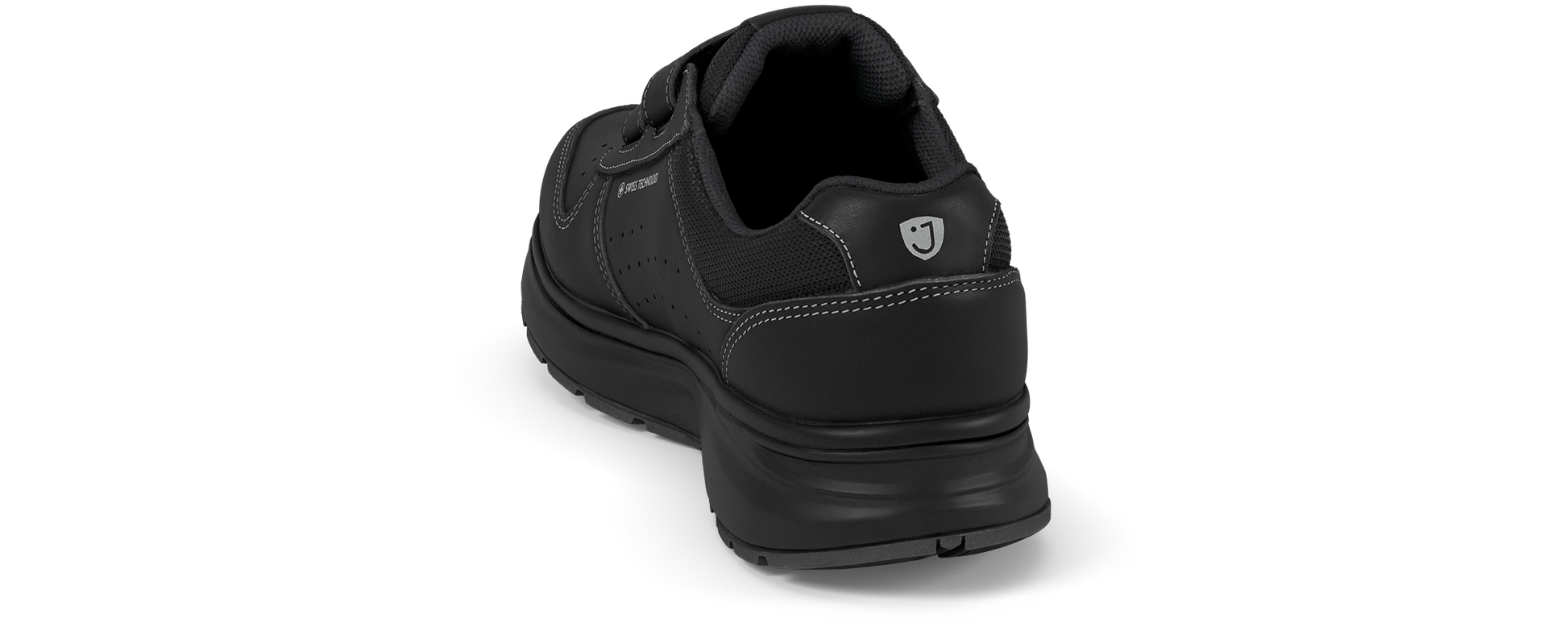 Dynamo Velcro Noir II