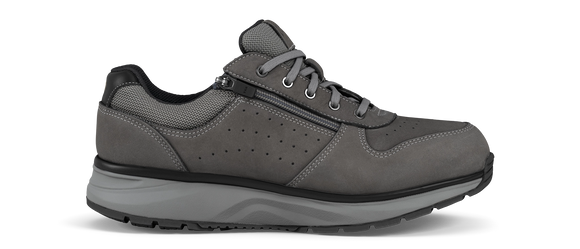 Dynamo Zip Dark Grey