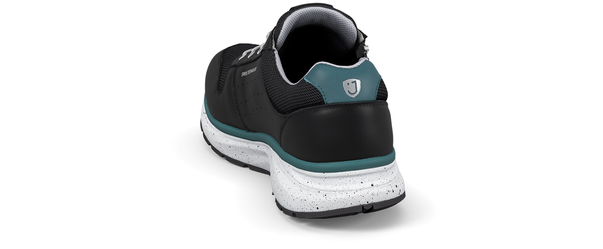 Dynamo Zip schwarz III