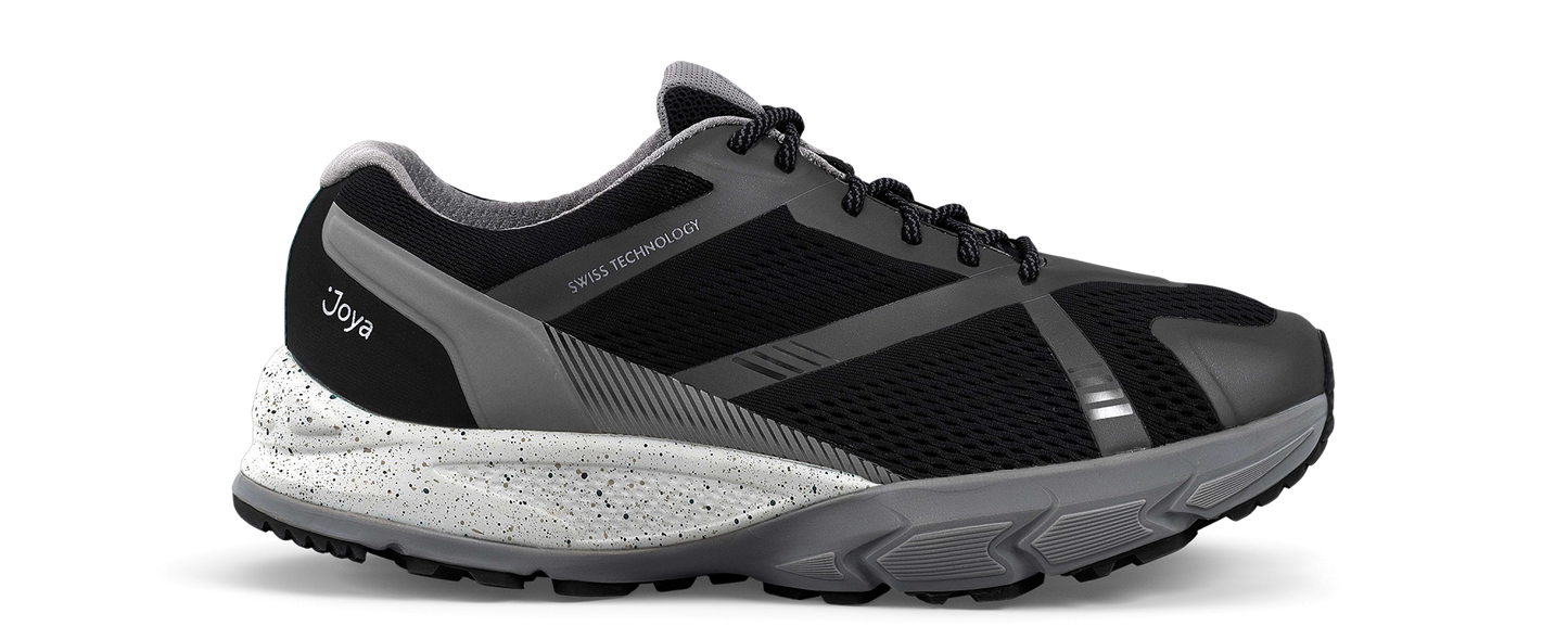 Nova black grey