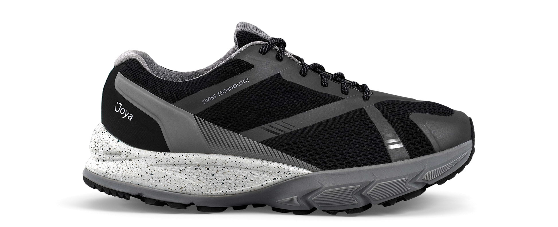 Nova black grey