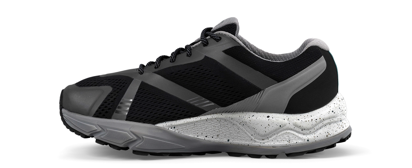 Nova black grey