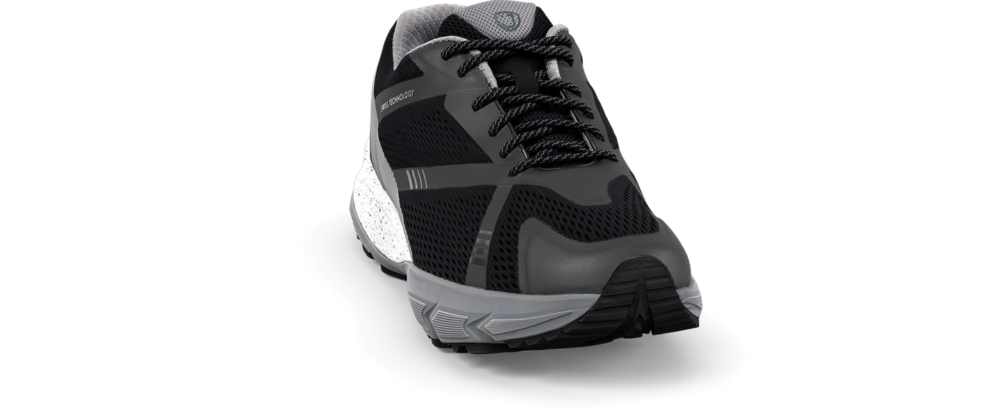 Nova black grey