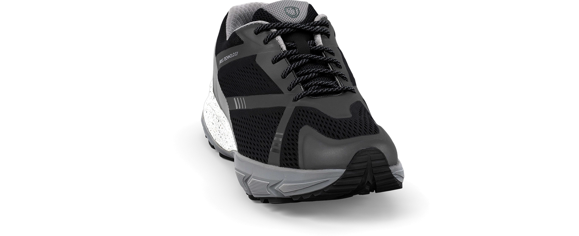 Nova black grey