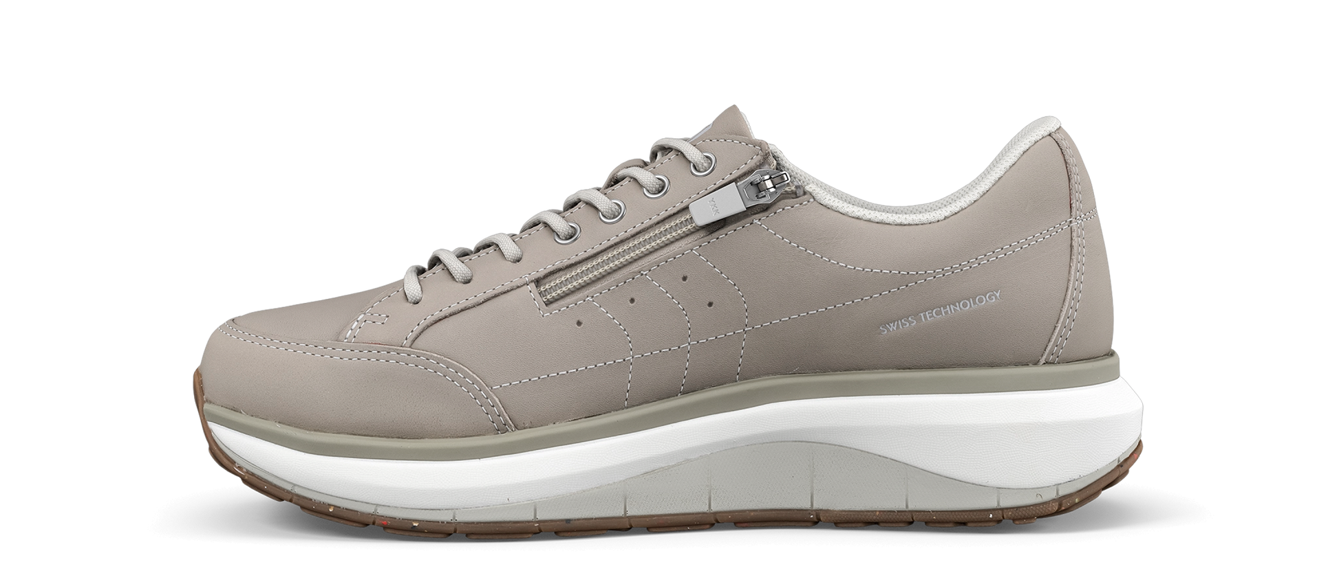 Moskau Zip beige