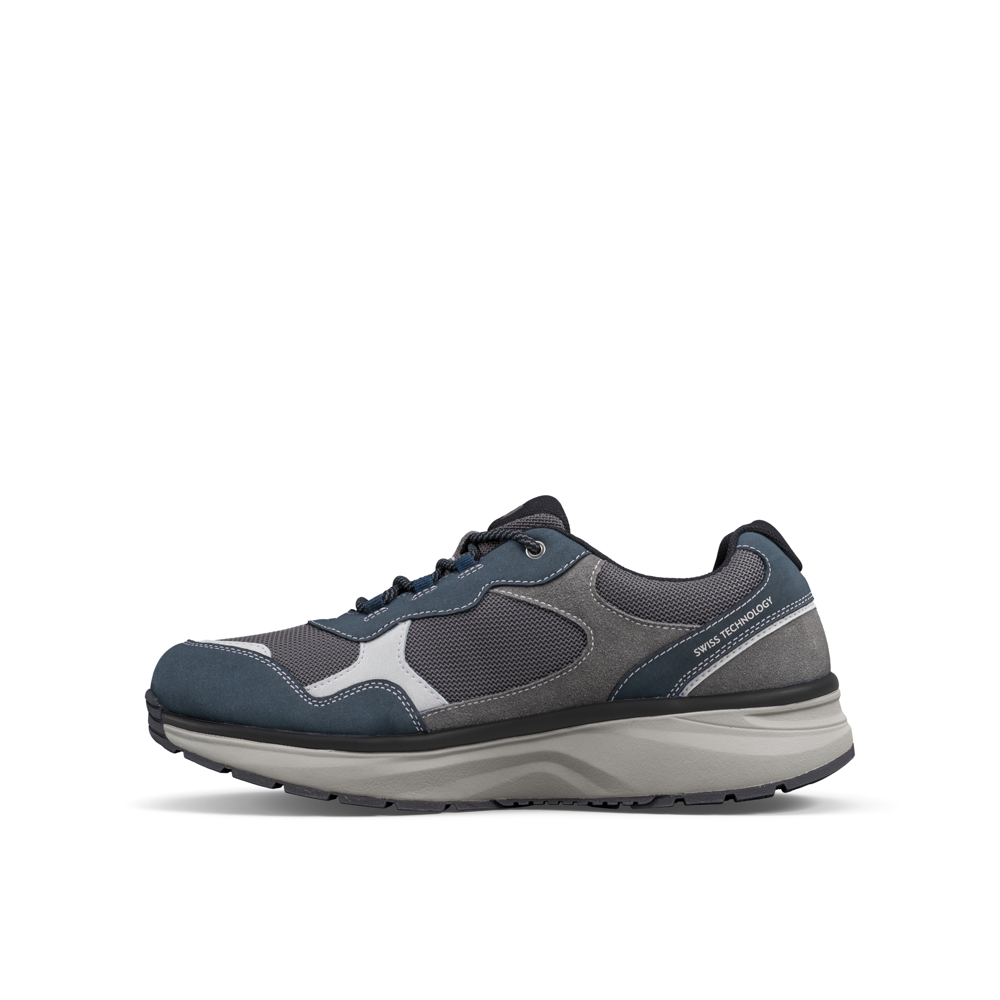 Tony III blue-grey