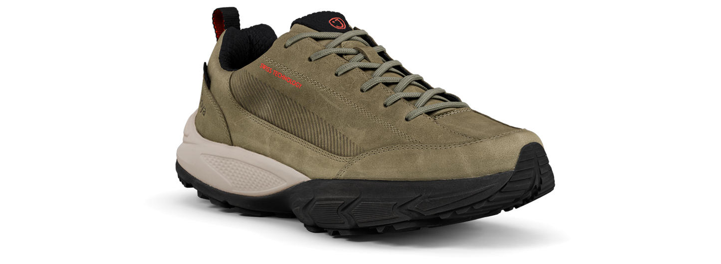 Oberstdorf STX M green