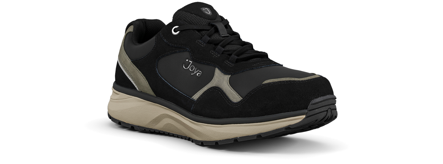 Tony III black
