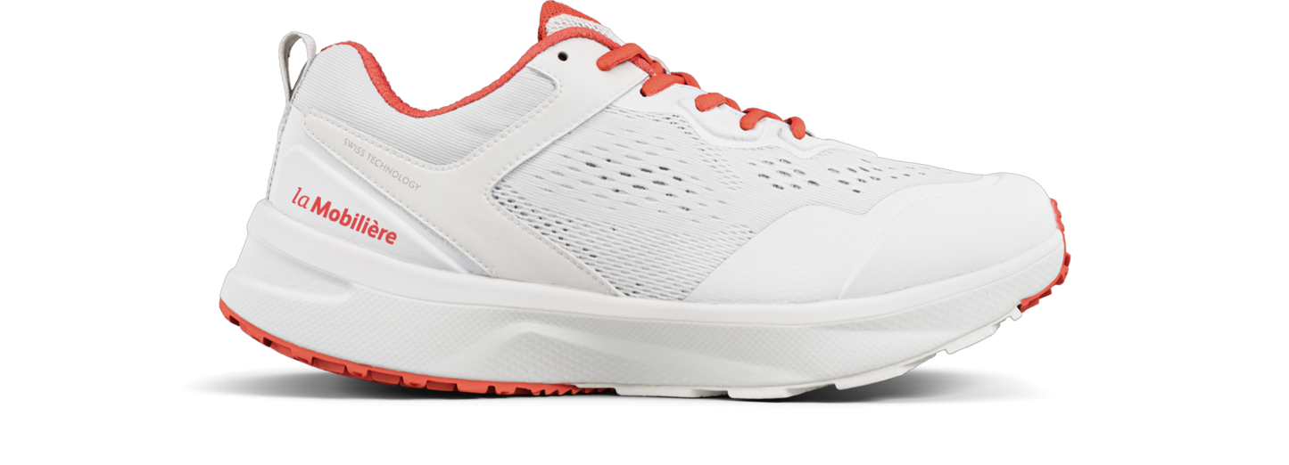 Veloce white red FR IT