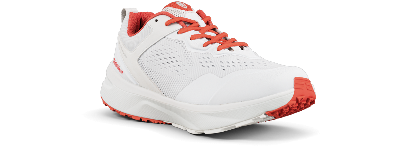 Veloce white red FR IT