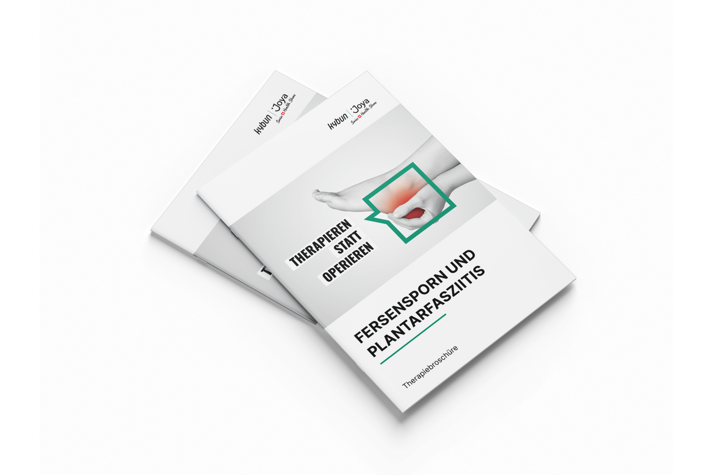 Fersensporn und Plantarfasziitis