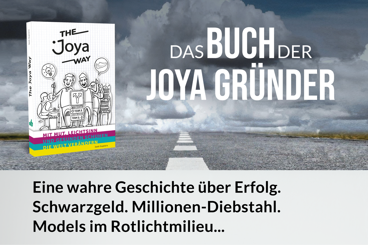 The Joya Way (Deutsch)